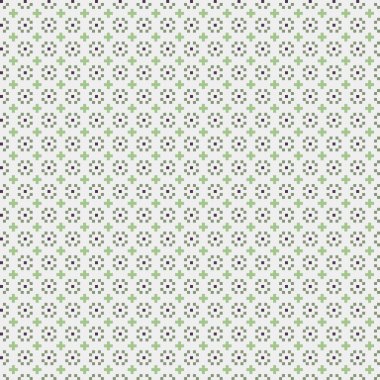 Çapraz desenli soyut vektör çizimi