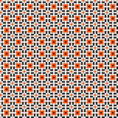 Çapraz desenli soyut vektör çizimi