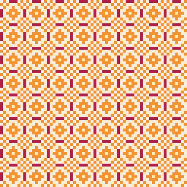 Çapraz desenli soyut vektör çizimi