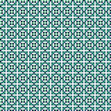 Çapraz desenli soyut vektör çizimi