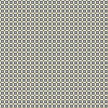 Çapraz desenli soyut vektör çizimi