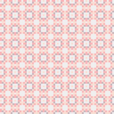 Çapraz desenli soyut vektör çizimi