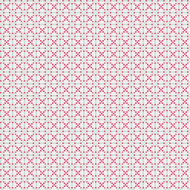 Çapraz desenli soyut vektör çizimi