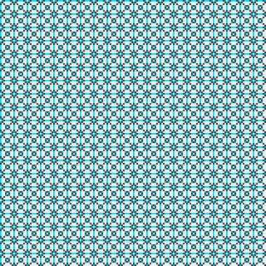 Çapraz desenli soyut vektör çizimi