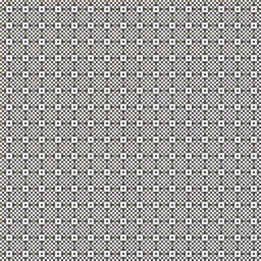 Çapraz desenli soyut vektör çizimi