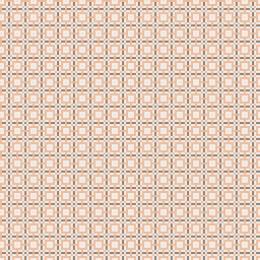 Çapraz desenli soyut vektör çizimi