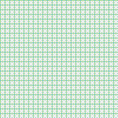 Çapraz desenli soyut vektör çizimi