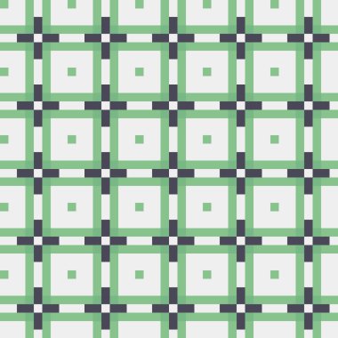 Çapraz desenli soyut vektör çizimi