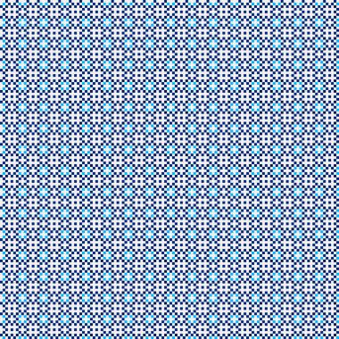 Çapraz desenli soyut vektör çizimi