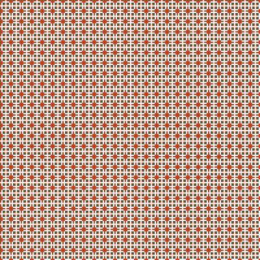 Çapraz desenli soyut vektör çizimi