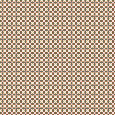 Çapraz desenli soyut vektör çizimi