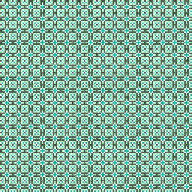 Çapraz desenli soyut vektör çizimi