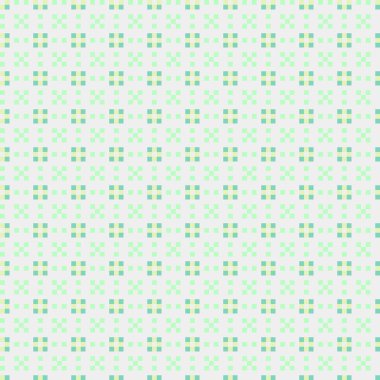 Çapraz desenli soyut vektör çizimi