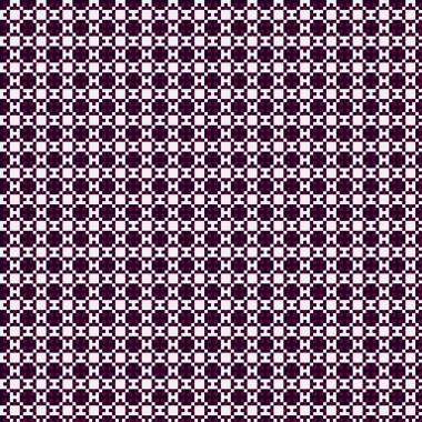 Çapraz desenli soyut vektör çizimi