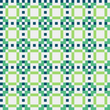 Çapraz desenli soyut vektör çizimi