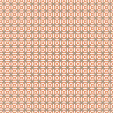 Çapraz desenli soyut vektör çizimi