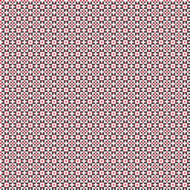 Çapraz desenli soyut vektör çizimi