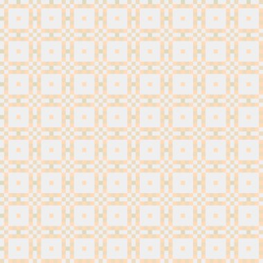 Çapraz desenli soyut vektör çizimi