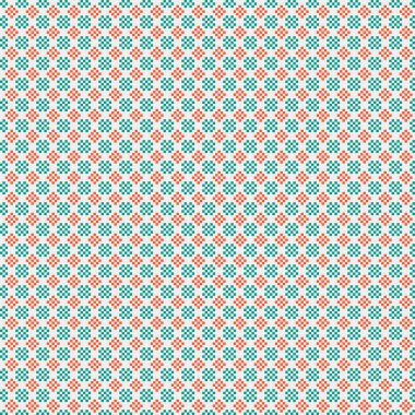 Çapraz desenli soyut vektör çizimi