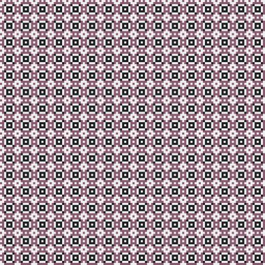 Çapraz desenli soyut vektör çizimi