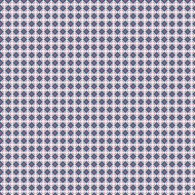 Çapraz desenli soyut vektör çizimi