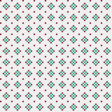 Çapraz desenli soyut vektör çizimi