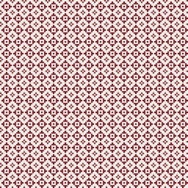 Çapraz desenli soyut vektör çizimi