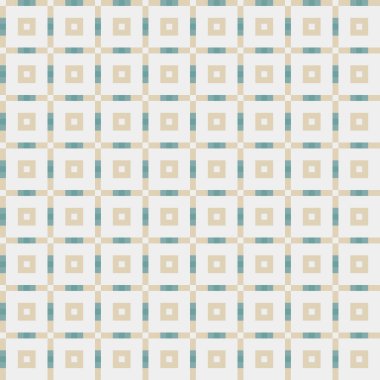 Çapraz desenli soyut vektör çizimi