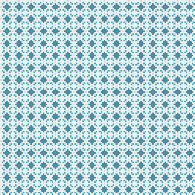 Çapraz desenli soyut vektör çizimi