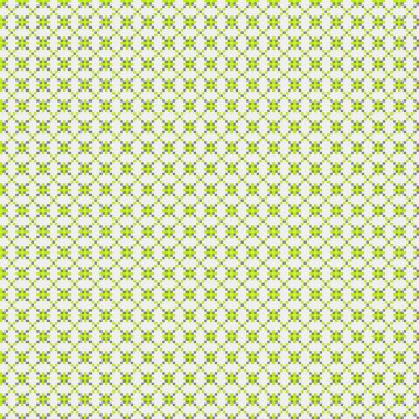 Soyut çapraz desenli üretken hesaplama sanatı çizimi