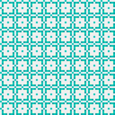 Noktasız renkli noktaların soyut üretken sanat tasarımı