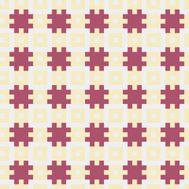 Noktasız renkli noktaların soyut üretken sanat tasarımı