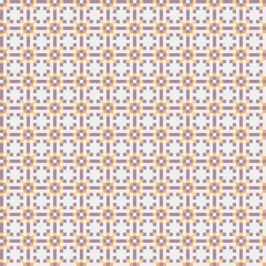 Noktasız renkli noktaların soyut üretken sanat tasarımı