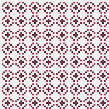 Noktasız renkli noktaların soyut üretken sanat tasarımı