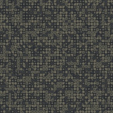soyut geometrik desen, hesaplama sanatı illüstrasyonu