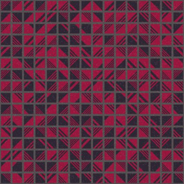 soyut geometrik desen, hesaplama sanatı illüstrasyonu