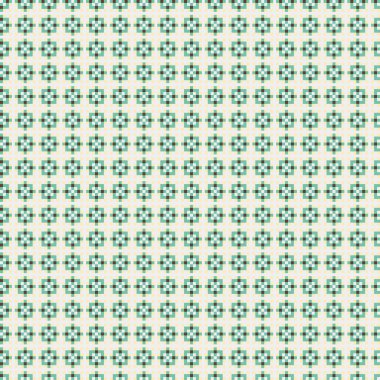 Noktasız renkli noktaların soyut üretken sanat tasarımı