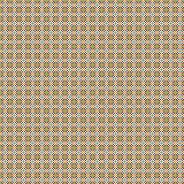 Noktasız renkli noktaların soyut üretken sanat tasarımı