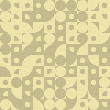 soyut geometrik desen, hesaplama sanatı illüstrasyonu