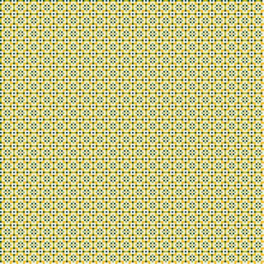 Noktasız renkli noktaların soyut üretken sanat tasarımı