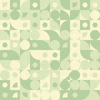 soyut geometrik desen, hesaplama sanatı illüstrasyonu