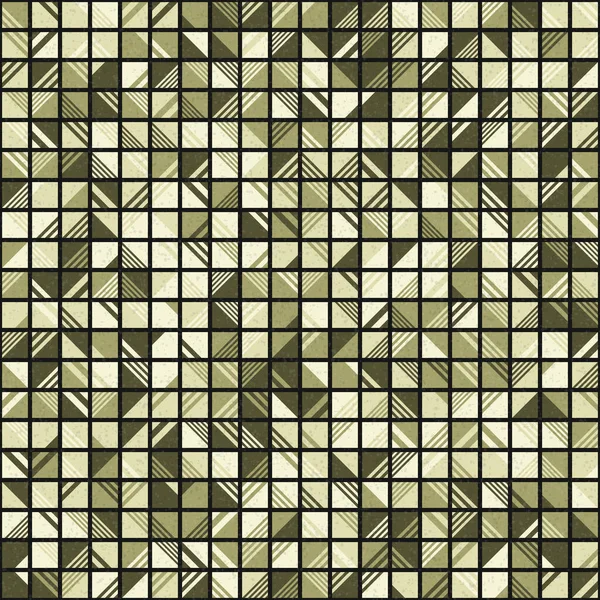 soyut geometrik desen, hesaplama sanatı illüstrasyonu