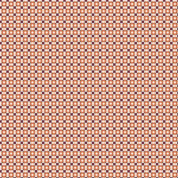 Soyut çapraz desenli üretken hesaplama sanatı çizimi