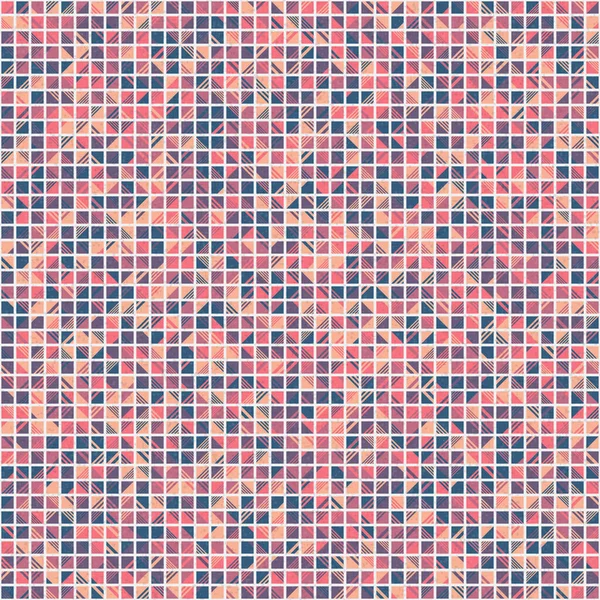 soyut geometrik desen, hesaplama sanatı illüstrasyonu