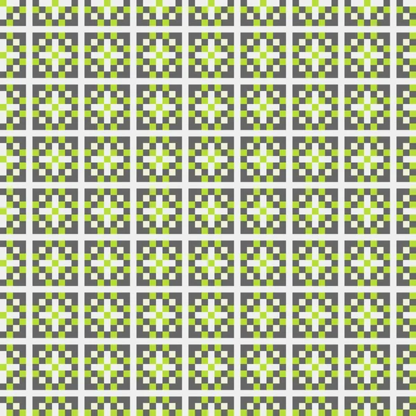 Soyut çapraz desenli üretken hesaplama sanatı çizimi