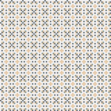 Noktasız renkli noktaların soyut üretken sanat tasarımı