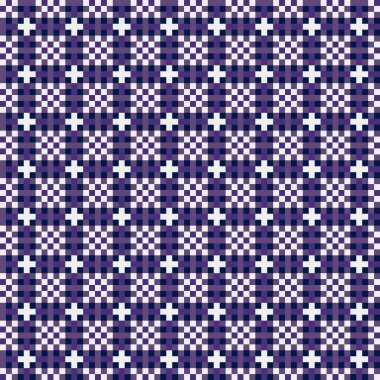 Noktasız renkli noktaların soyut üretken sanat tasarımı