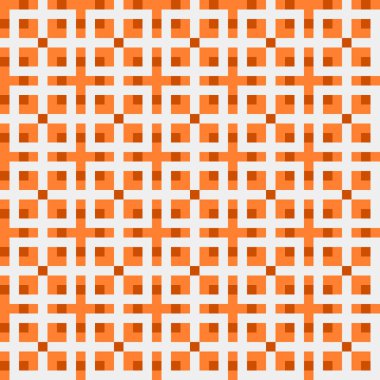 Noktasız renkli noktaların soyut üretken sanat tasarımı