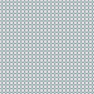 Soyut çapraz desenli üretken hesaplama sanatı çizimi