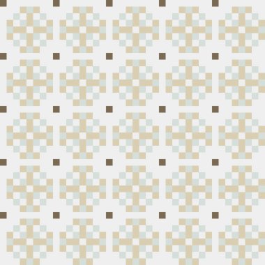 Noktasız renkli noktaların soyut üretken sanat tasarımı